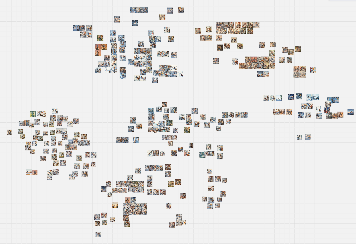 Daily rough generations